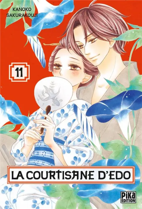 La Courtisane d'Edo 11