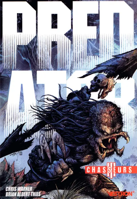 Predator : Chasseurs Tome 3