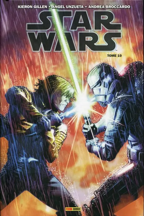 Star Wars Tome 10 La Fuite