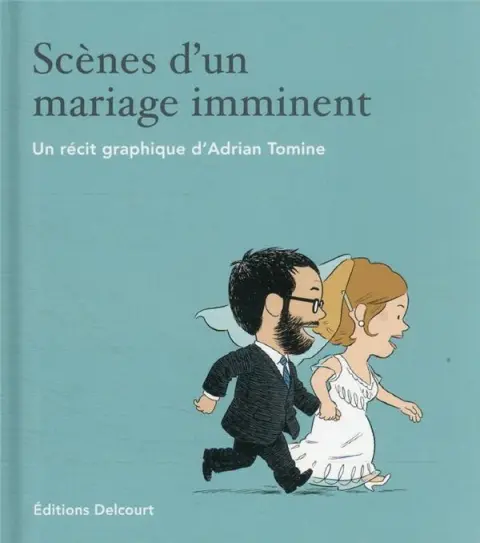 Scènes d'un mariage imminent