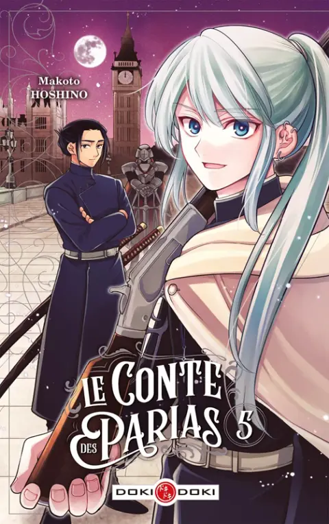 Le conte des parias 5