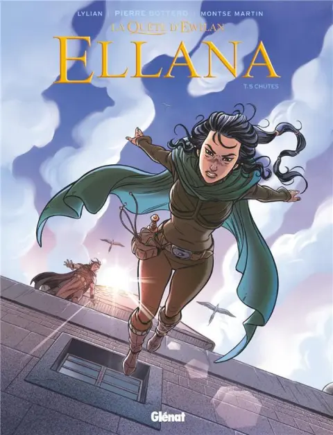 Ellana Tome 5 Chutes
