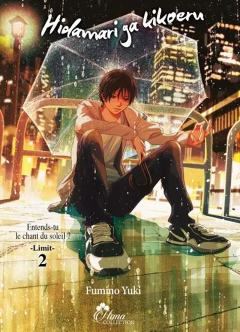 Hidamari ga kikoeru : Entends-tu le chant du soleil ? - Limit - 2