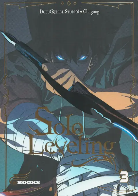 Solo Leveling 3