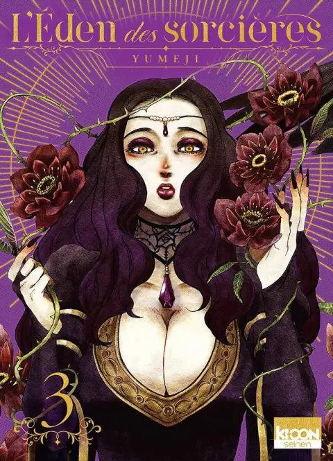 L'eden des sorcières 3