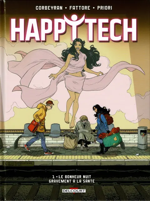 Happytech 1 Le bonheur nuit gravement à la santé