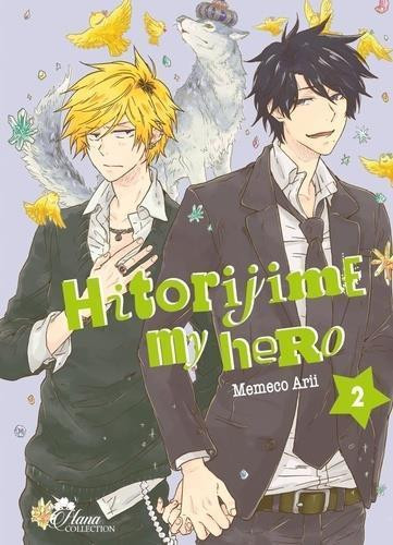 Couverture de l'album Hitorijime my hero 2