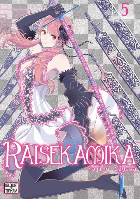 Couverture de l'album Raisekamika 5