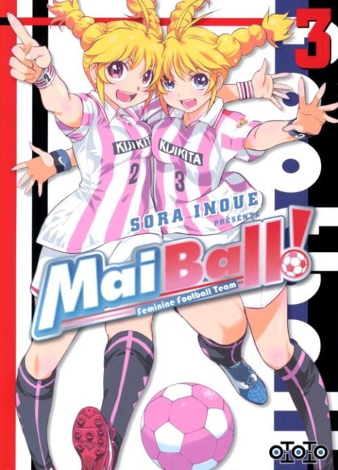 Couverture de l'album Mai Ball ! 3