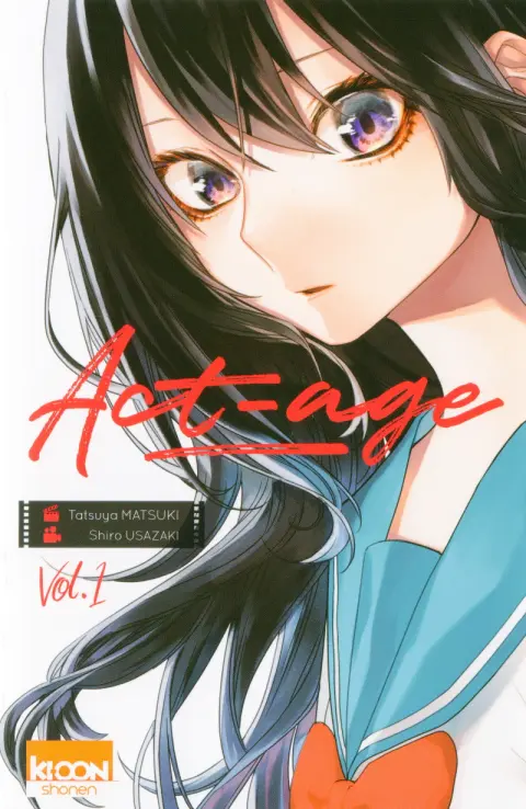 Act-age Vol. 1