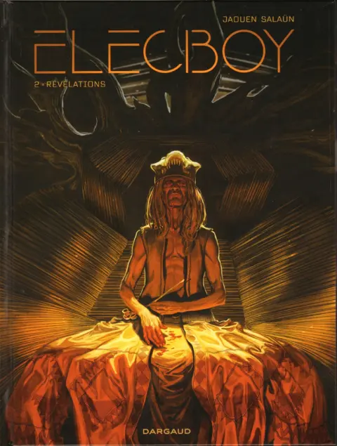 Elecboy 2 Révélations