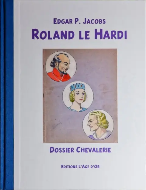 Roland le Hardi Dossier Chevalerie