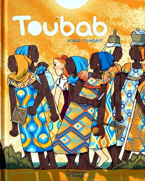 Couverture de l'album Toubab