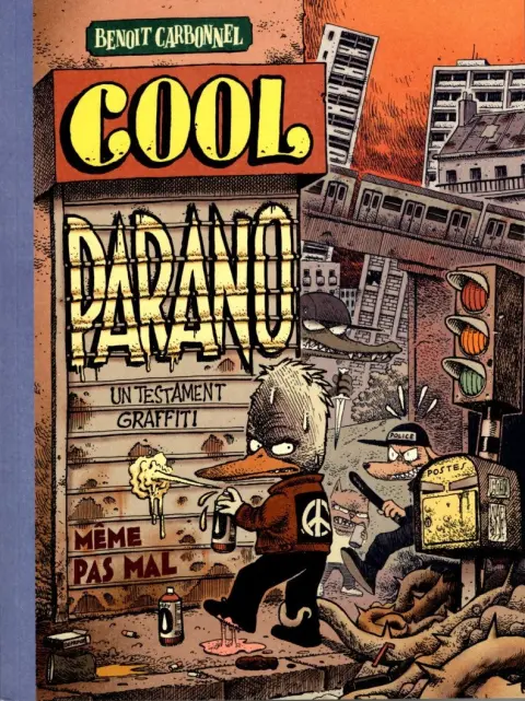 Cool parano