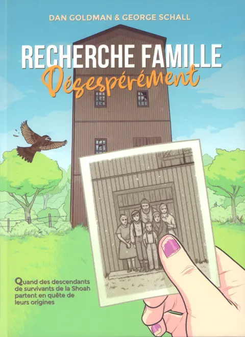 Recherche famille, désespérément