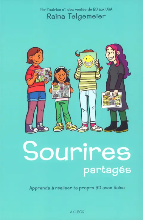 Sourires partagés