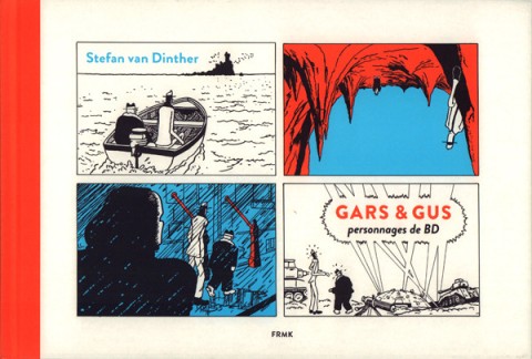 Couverture de l'album Gars & Gus