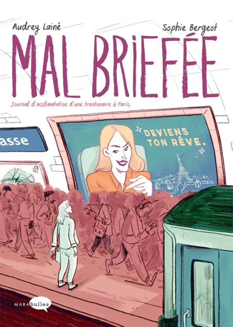Mal briefée