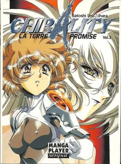 Chirality - La Promesse / La Terre promise Vol. 3