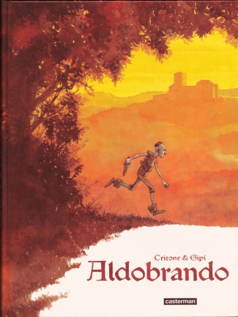 Couverture de l'album Aldobrando