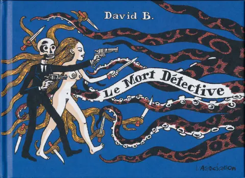 Le mort Détective