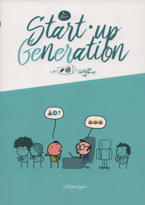 Start-Up Generation