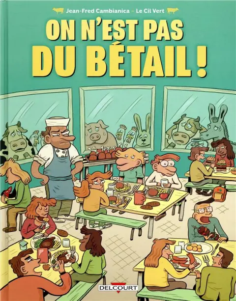 On n'est pas du bétail !