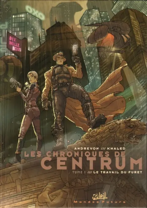 Les Chroniques de Centrum