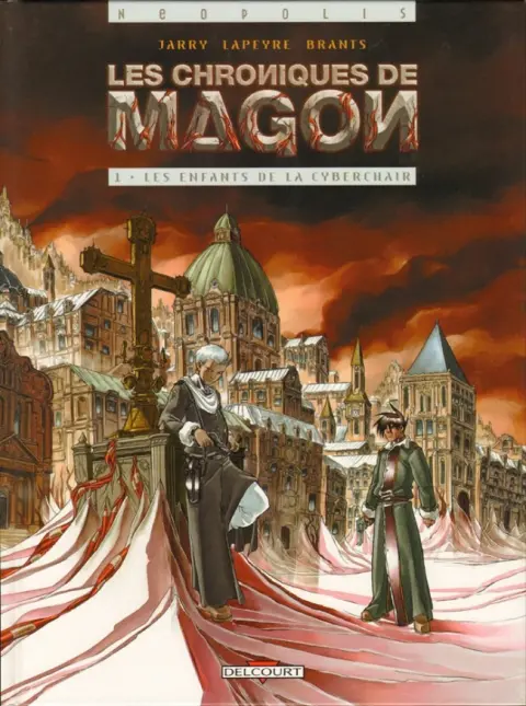 Les Chroniques de Magon