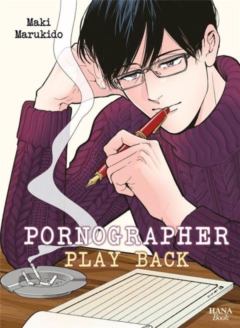 Couverture de l'album Pornographer Play Back