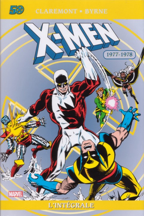 X-Men L'intégrale Tome 2 1977-1978