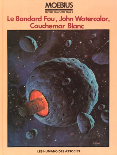 Moebius œuvres complètes