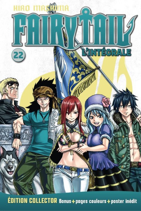 Fairy Tail - Hachette Collection 22