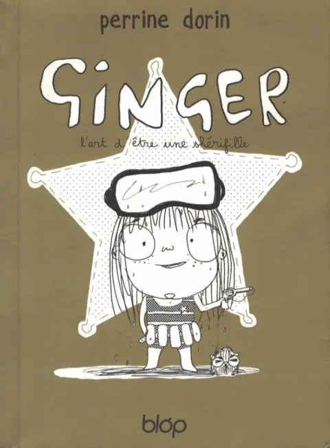 Ginger L'art d'être une shérifille