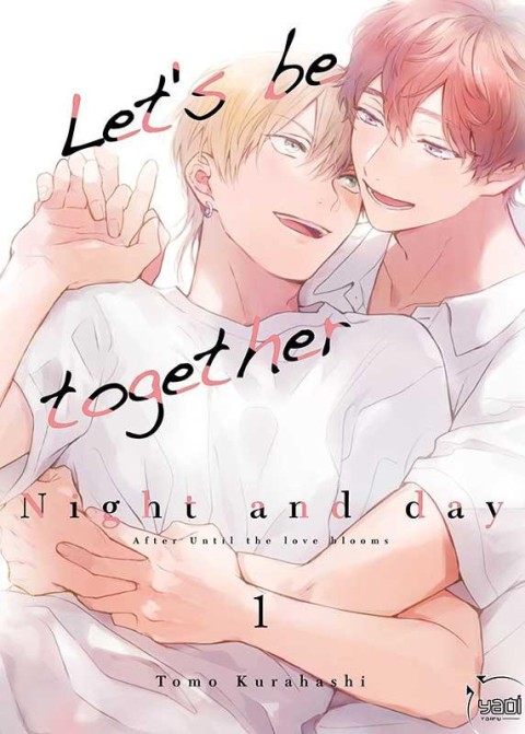 Let's be together - Night and day 1