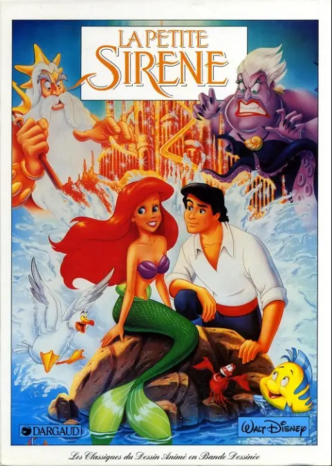 Les Classiques du dessin animé en bande dessinée