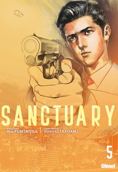 Couverture de l'album Sanctuary 5