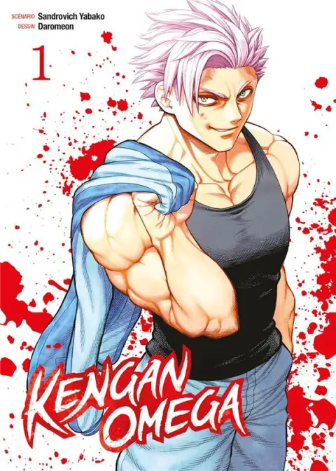 Kengan Omega 1