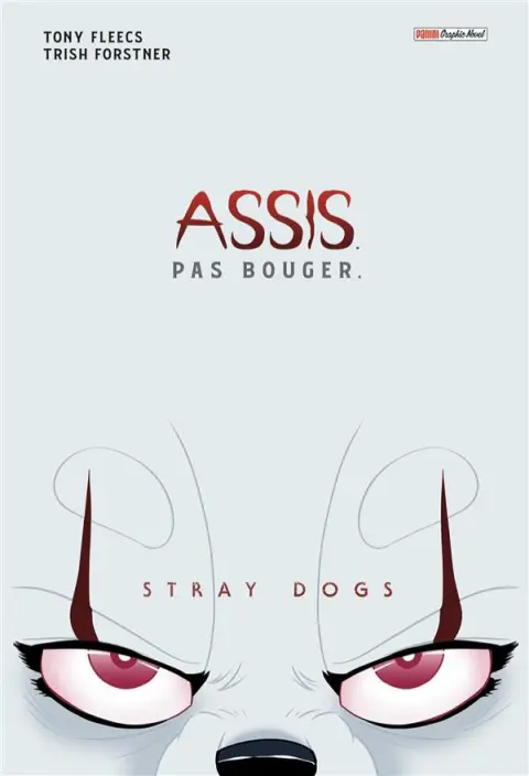 Couverture de l'album Stray Dogs