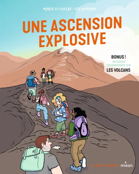 Une ascension explosive