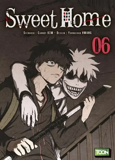 Sweet home 06