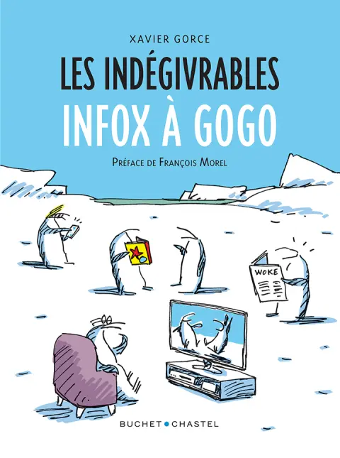 Les Indégivrables Tome 2 Infox à gogo