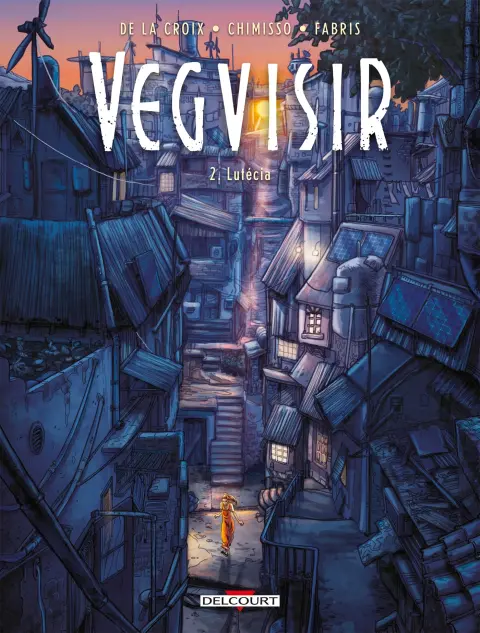 Vegvisir 2 Lutécia