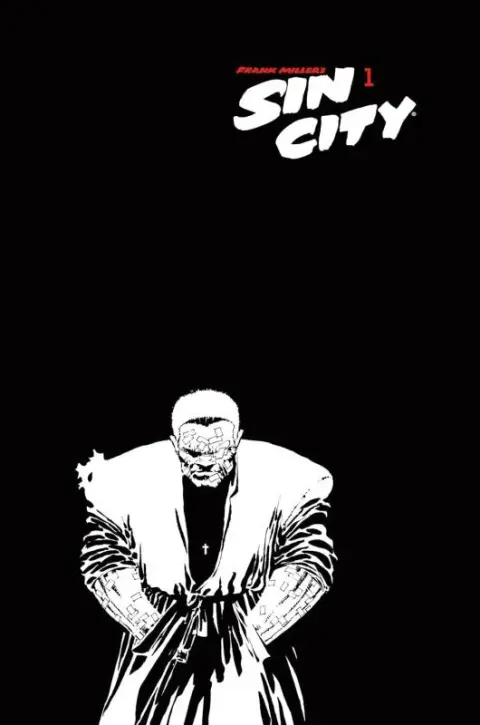 Couverture de l'album Sin City Tome 1