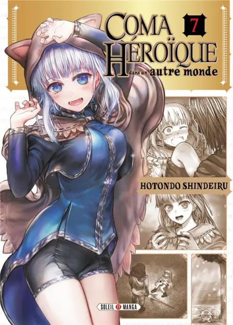 Coma héroïque dans un autre monde 7