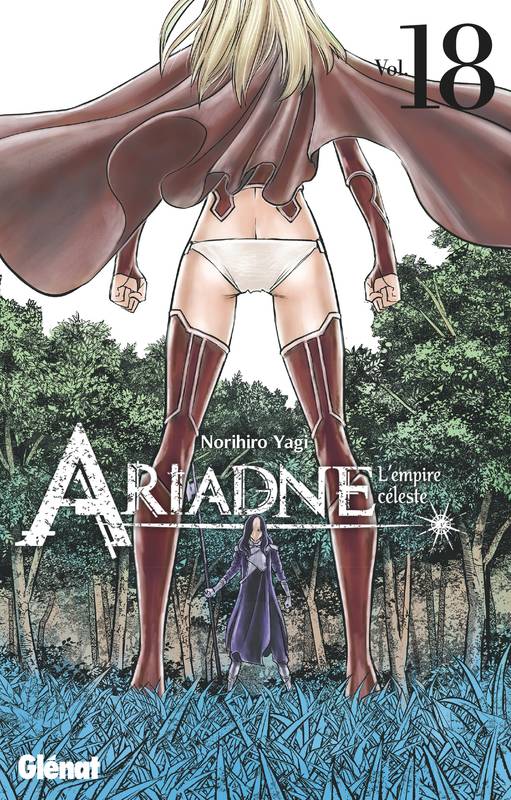 Ariadne - L'empire céleste Vol. 18