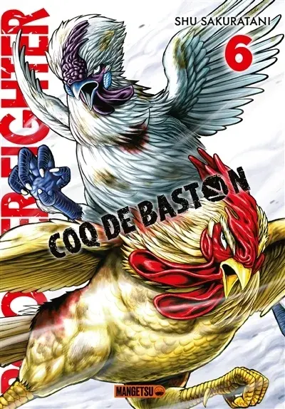 Coq de baston - Rooster Fighter 6
