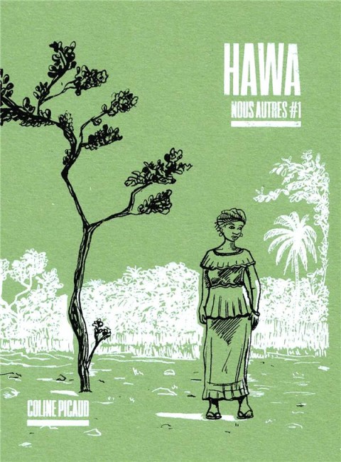 Couverture de l'album Nous autres #1 Hawa