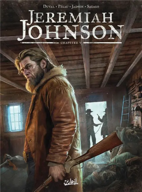 Jeremiah Johnson Chapitre V