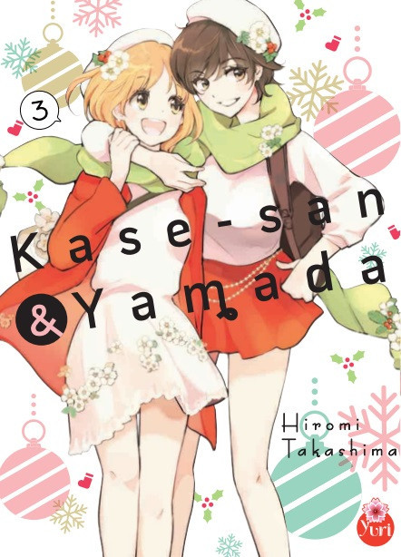 Couverture de l'album Kase-San & Yamada 3